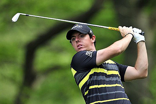 Rory McIlroy will play the FedEx St. Jude Classic in Memphis