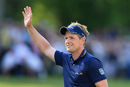 Luke Donald