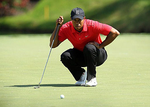 Woods’ win at The Memorial gives him optimism