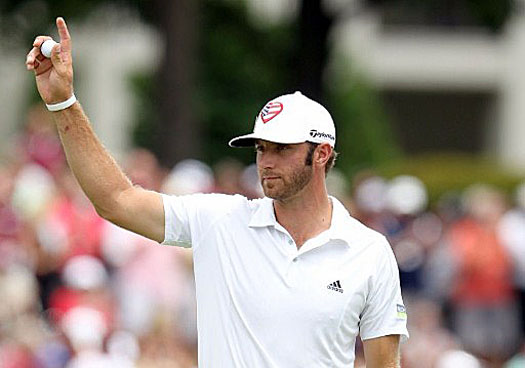 Dustin Johnson captures his sixth US PGA victory