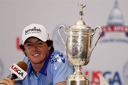 Rory McIlroy