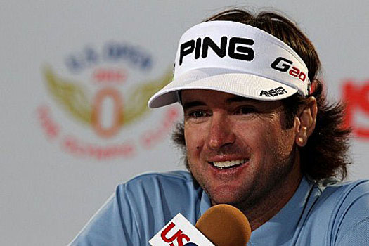 Bubba Watson