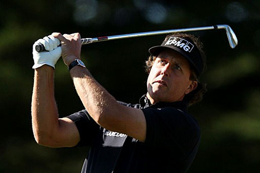 Phil Mickelson