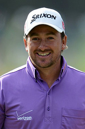 Graeme McDowell