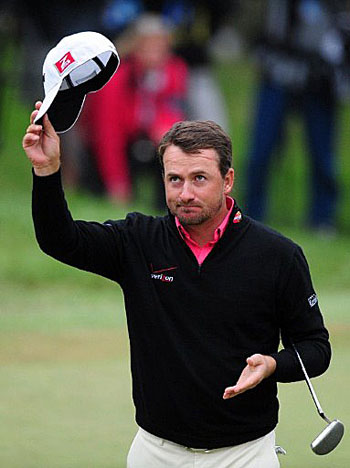 McDowell is confident that he can win more major titles