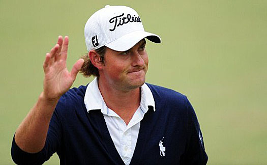 Webb Simpson is golf's latest star