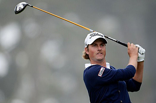 Webb Simpson never considered skipping the The Travelers Championship