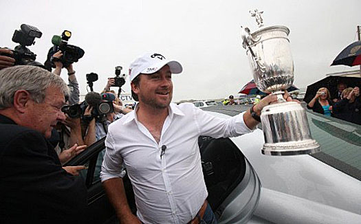 Graeme McDowell will receive warm welcome at the Irish Open