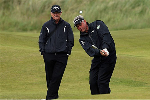 Darren Clarke