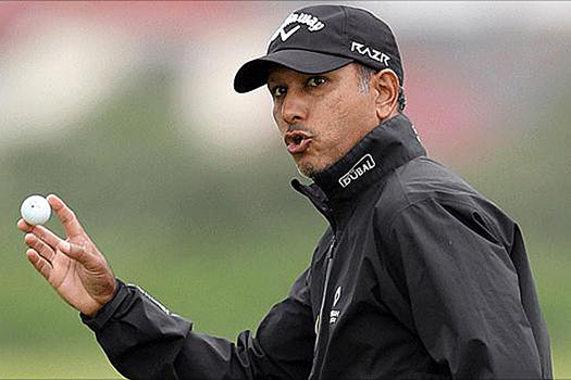 Jeev Milkha Singh birdies six of his opening nine holes