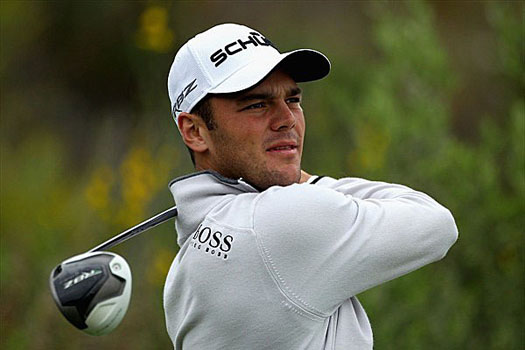 Martin Kaymer won the Alstom Open de France in 2009