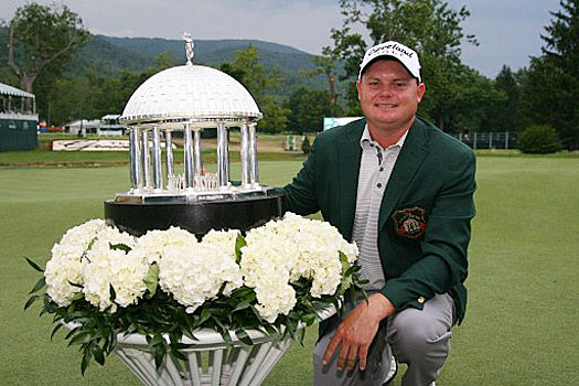 Ted Potter claims his first USPGA tour win