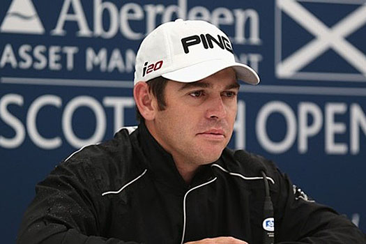 Louis Oosthuizen