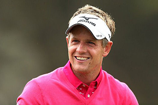 Luke Donald hopes to become the first back-to-back winner of the Scottish Open