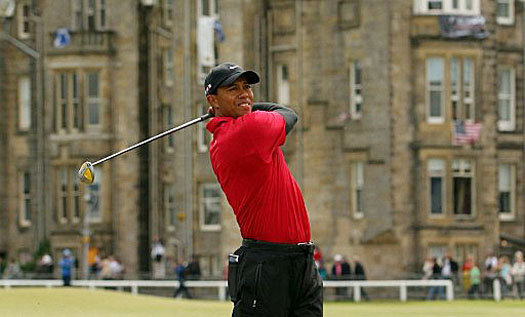 Tiger Woods