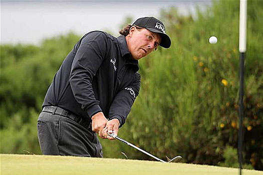 Phil Mickelson