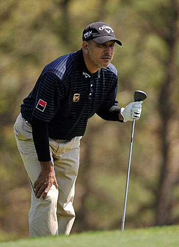 Jeev Milkha Singh