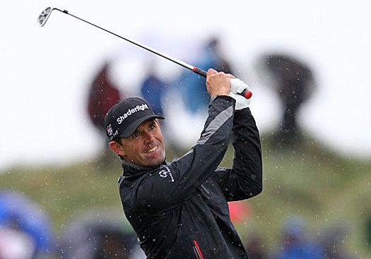 Padraig Harrington