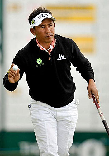 Thongchai Jaidee 