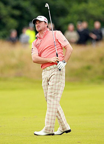 Graeme McDowell