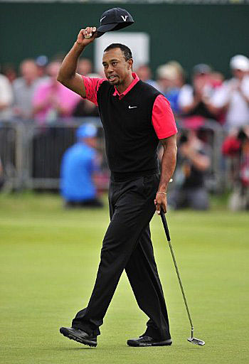 Tiger Woods