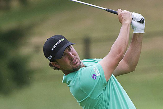 Scott Piercy fires an eight-under 62