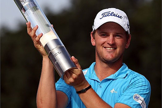 Bernd Wiesberger wins his second European Tour title of the year