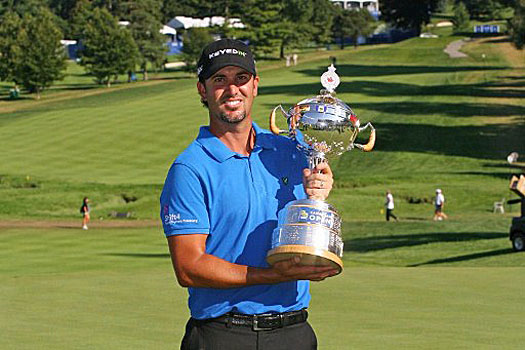 Scott Piercy finishes at 17-under 263