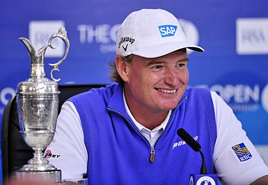 Ernie Els