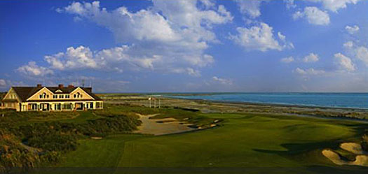 The Ocean Course at Kiawah Island Golf Resort