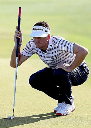 Keegan Bradley