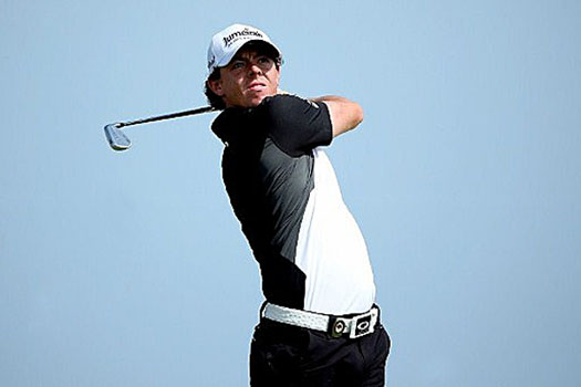 "It was a great start," McIlroy said