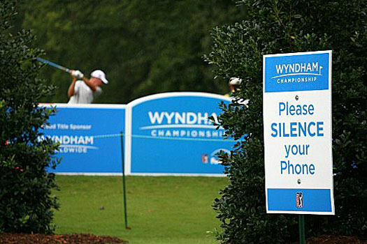 FedEx Cup playoff and Ryder Cup spots are on the line at Wyndham