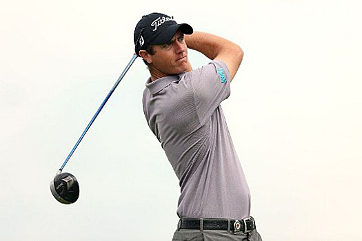 Nicolas Colsaerts is currently 12th on the points table