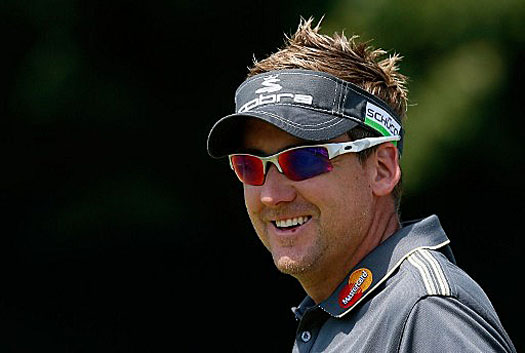 Poulter will be competing in his fourth Ryder Cup