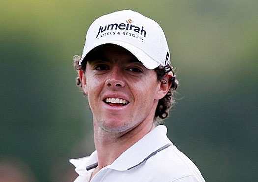 "I never grew up chasing record,” said McIlroy