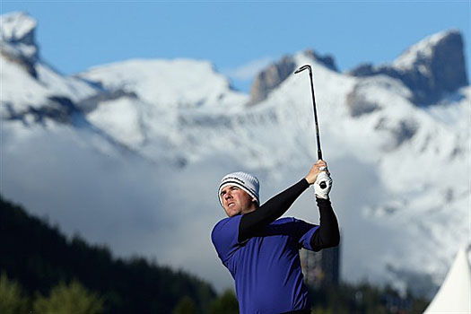 Richie Ramsay picks up six birdies