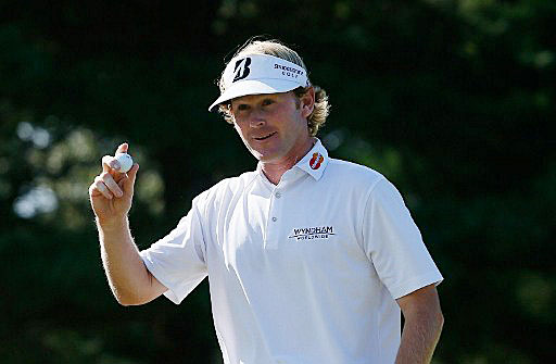 Brandt Snedeker was chosen for his first Ryder Cup