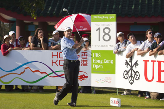 Hong Kong Open was sponsored by UBS in the past 6 years