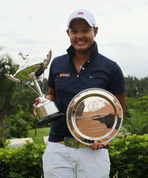 Cyna Marie Rodriguez wins in play-off