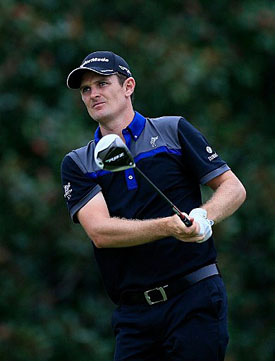 Justin Rose