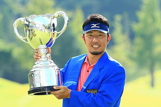 Masanori Kobayashi wins with 62