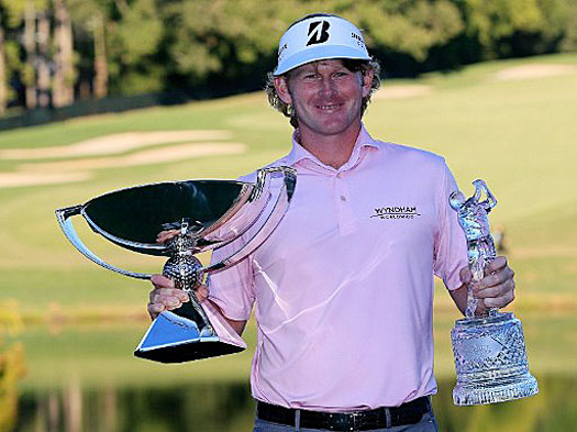 Brandt Snedeker claims a $10 million bonus 