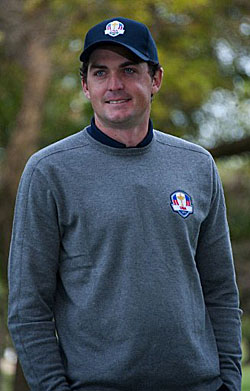 26-year-old Keegan Bradley