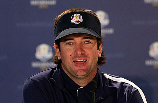 Bubba Watson expects an emotional roller-coaster ride