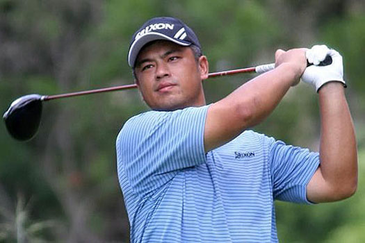 Lien Chi-wei opens up a four-shot lead