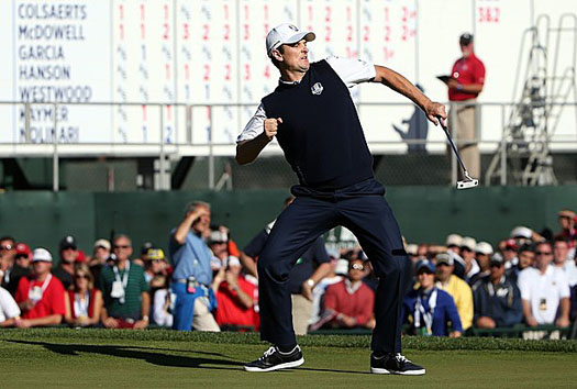 "We are in shock,” said Justin Rose