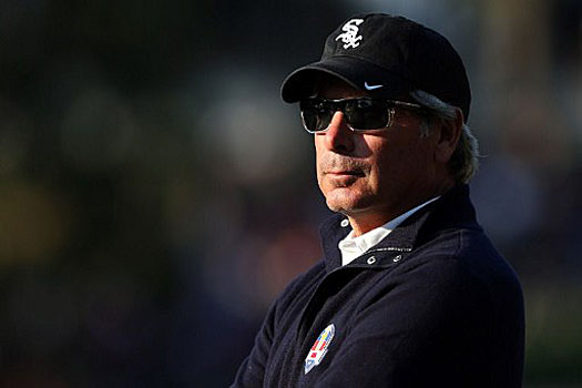 Fred Couples will lead the Americans in the 2013 Presidents Cup