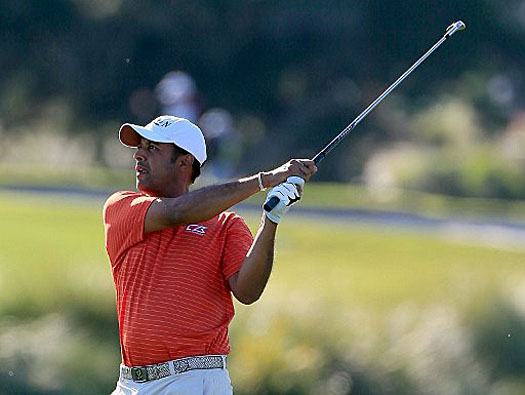 Arjun Atwal cards a seven-under par 63