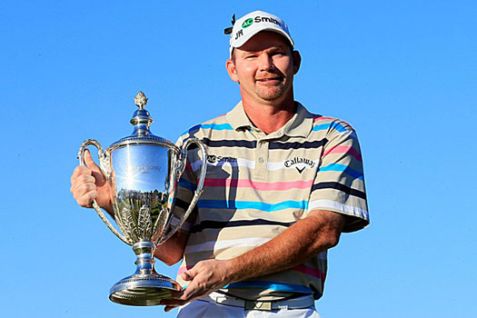 Tommy Gainey wins with a brillant final round of 60